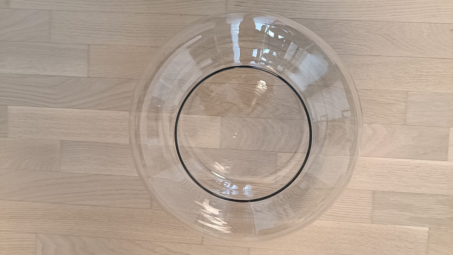 Vasi & Recipienti: Grosse Glasvase – Usato da Heerbrugg venduto da Alteor 1