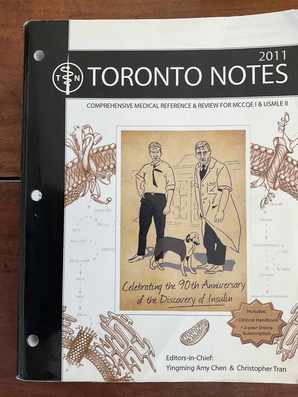 Bücher: Toronto Notes 2011 - Référence médicale complète – Gebraucht aus Avenches von Lactobacille