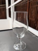 24 Biegläser (Tulpen) 0,3l mit Kiste