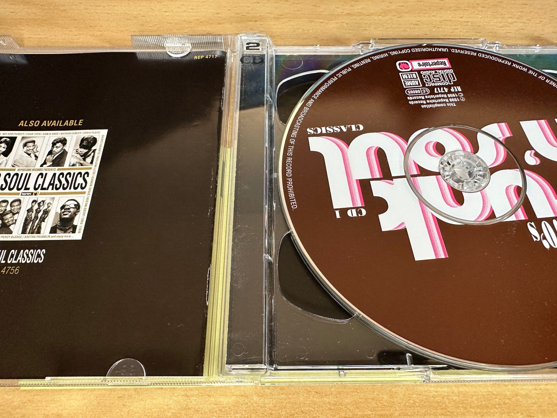 CDs: Various – 70's Funk 'n' Soul Classics - 2 CD – Gebraucht aus Rikon im Tösstal von Alpenmutz 2