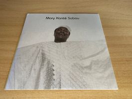 Mory Kanté – Sabou - Promo CD