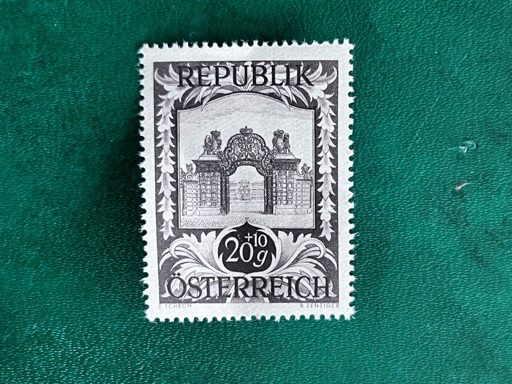 Österreich Briefmarke Ab 1 CHF. | Kaufen Auf Ricardo