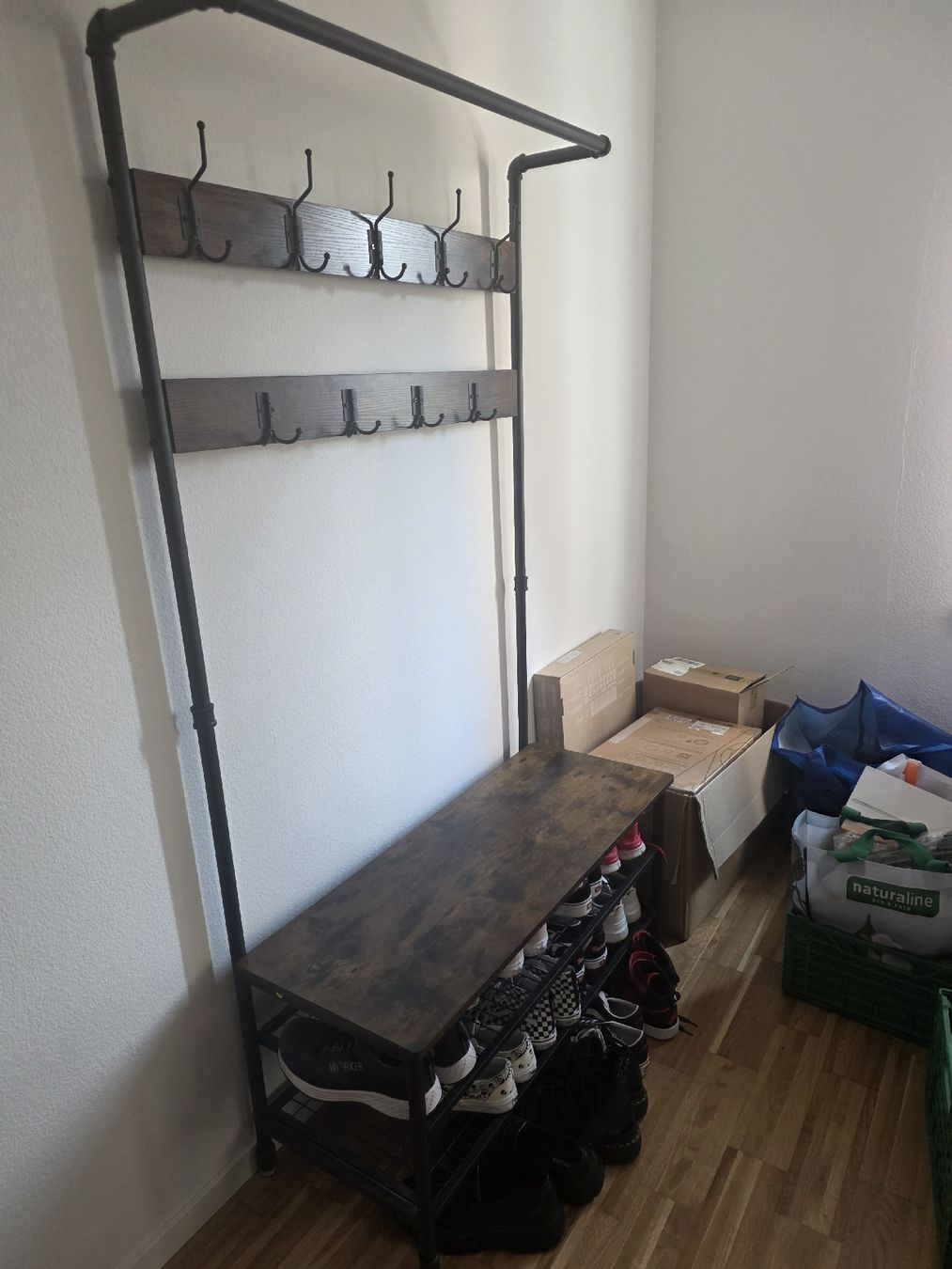 Porte manteau: Garderobe  – D'occasion à Egerkingen par vil_5vkk