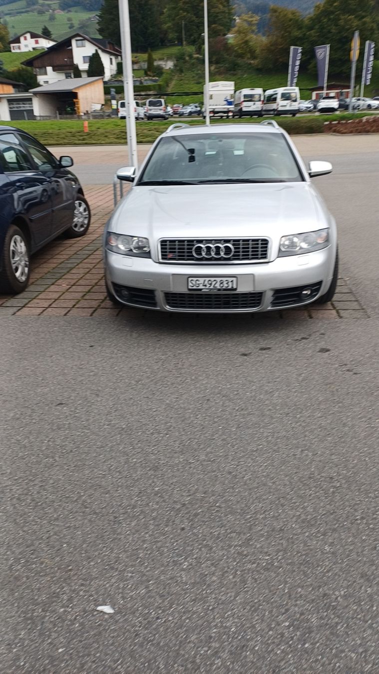Audi Automobili: Audi s4 – Usato da Kriessern venduto da hut_8sy2 6