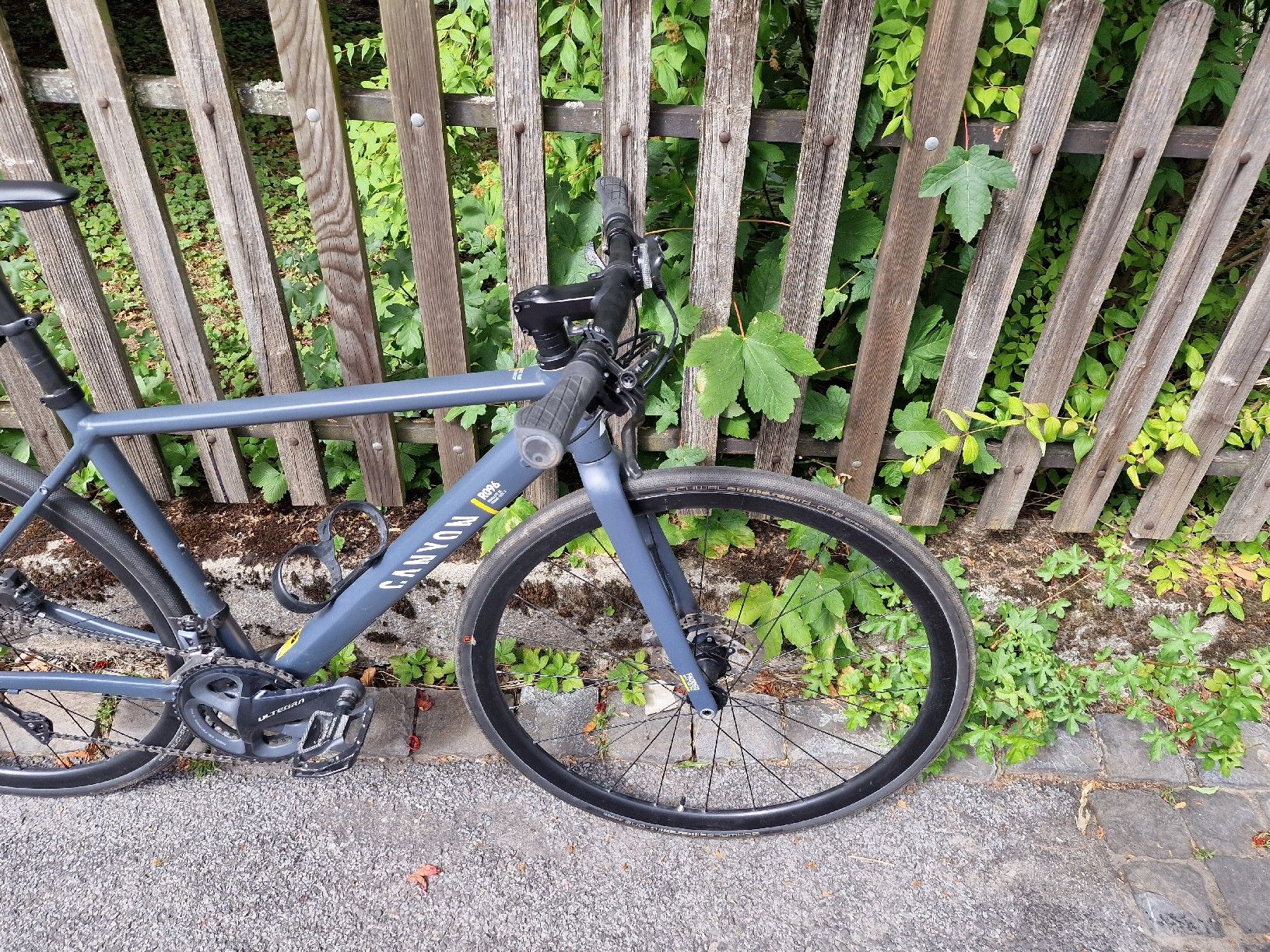 Canyon Biciclette: Canyon Roadlite 7 SL Ultegra Gr. S – Usato da Zürich venduto da ale_5sbw 6
