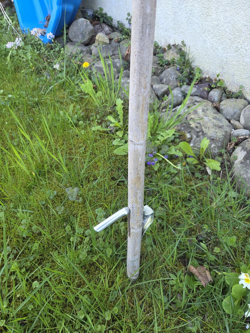 Tutti gli attrezzi: Obstpflücker Rufix 3m – Usato da Hausen am Albis venduto da Custom 2