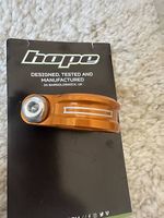 Hope Sattelklemme 34.9 Orange 
