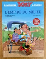 BD Astérix L'Empire du Milieu album illustré