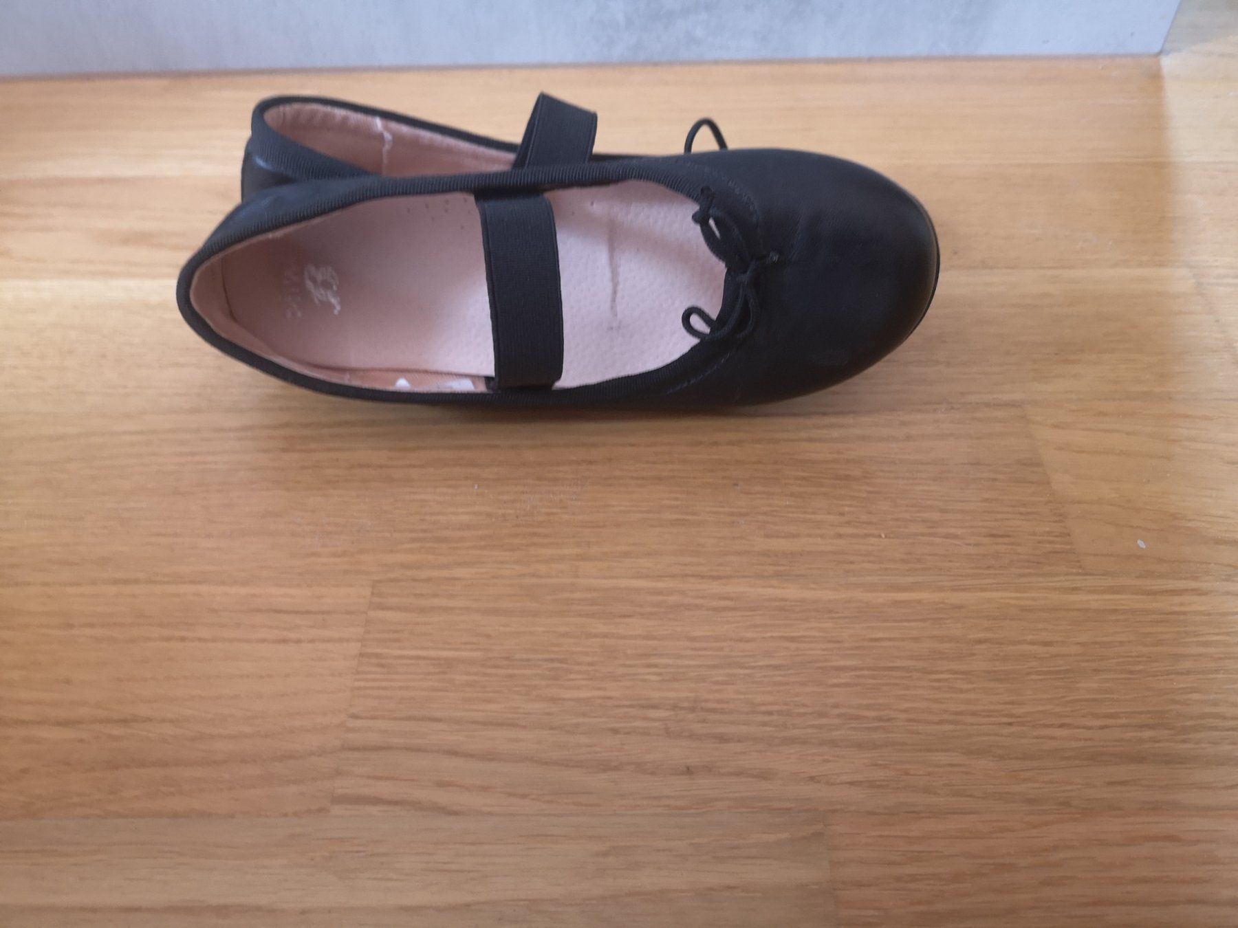 Scarpe per ragazze: Ballerines fille 35, Bata en cuir – Usato da Biel/Bienne venduto da Milly13 1