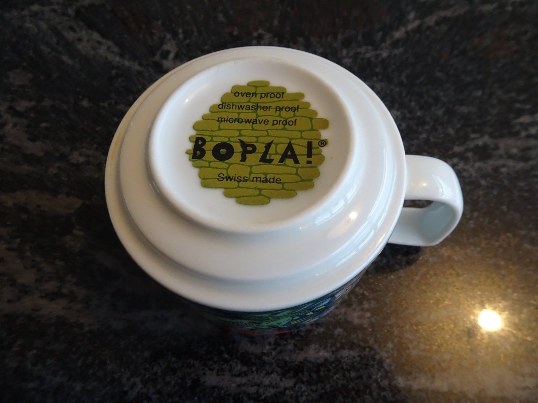Bopla Tazze: BOPLA TASSE NEUWERTIG – Usato da Zürich venduto da Roulet 4