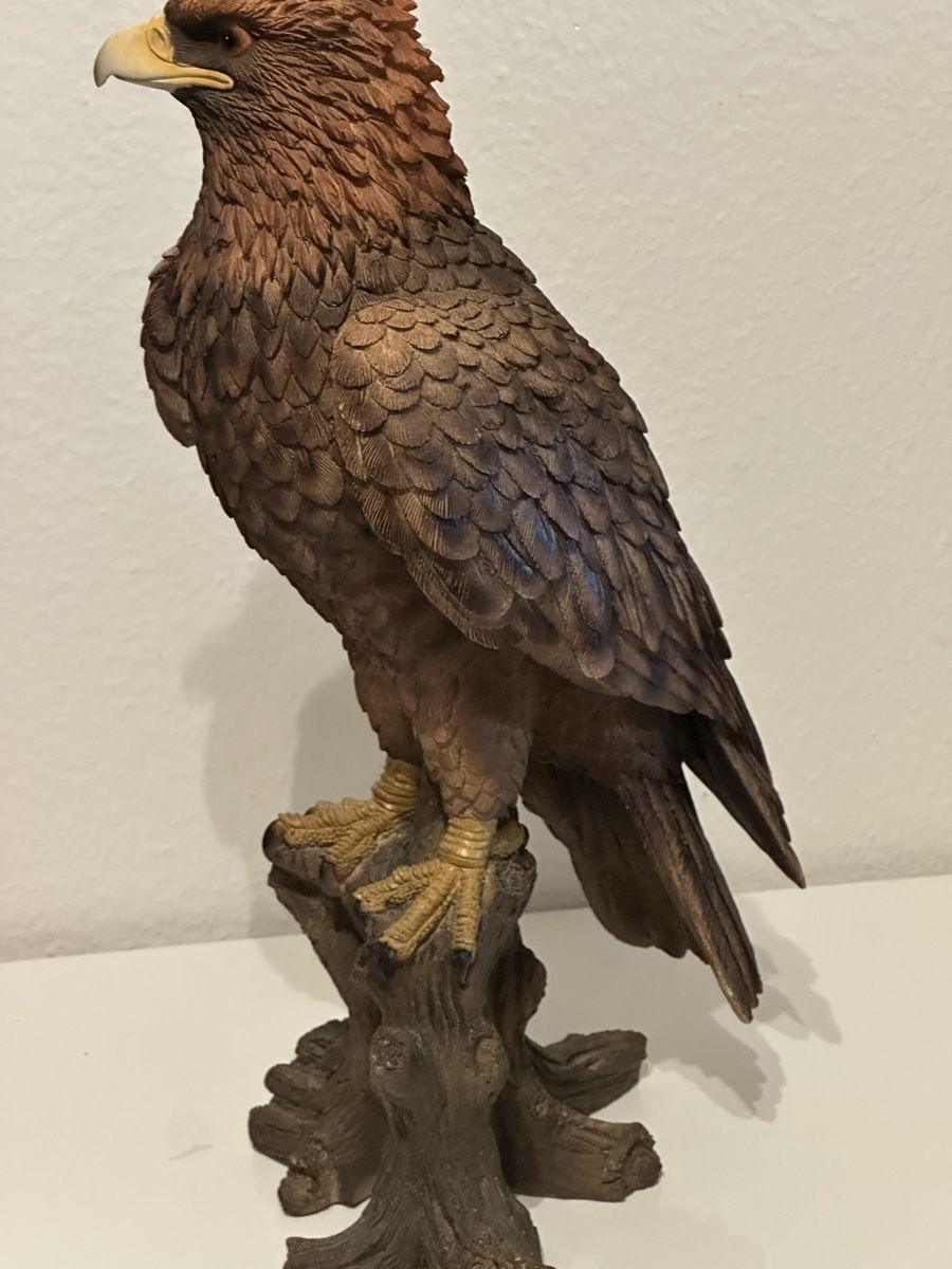 Statuette: Figur Grosse Adler 🦅 H40cm-B21 – Nuovo (secondo la descrizione) da Basel venduto da Ivana_4 4