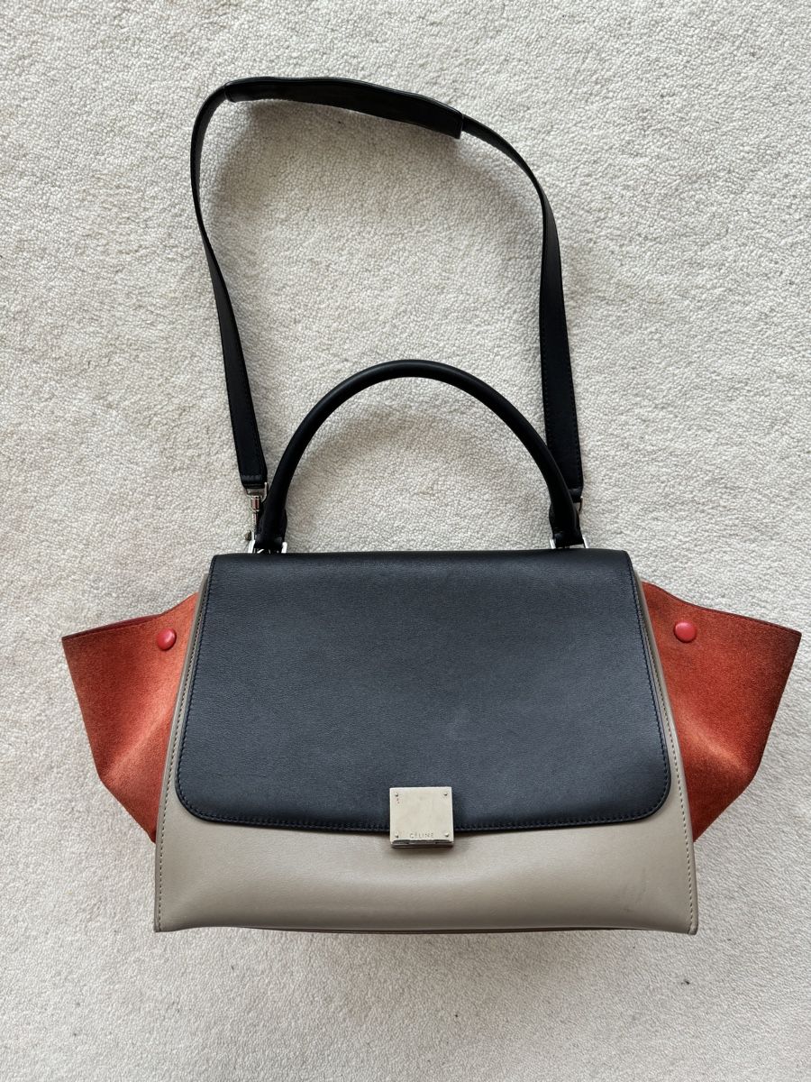 Celine Borse da donna: Céline Trapez Tasche – Usato da Küsnacht ZH venduto da jeli9