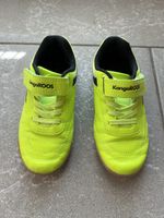 Kangaroos Sportschuhe gelb Gr. 27-28
