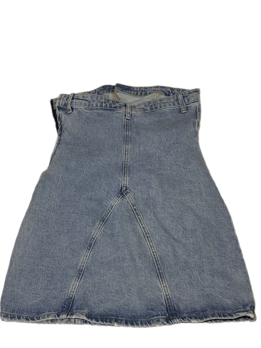 Zara Vestiti: Zara - Jeans Dress Mini – Usato da Zürich venduto da CBN_Fashion 3