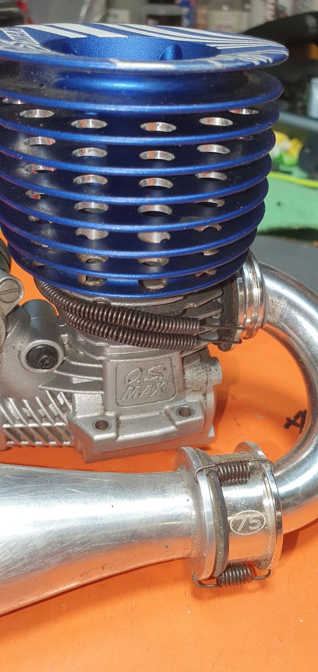 Modellismo RC:  OS MAX  tt  – Usato da Enney venduto da yodlle 1