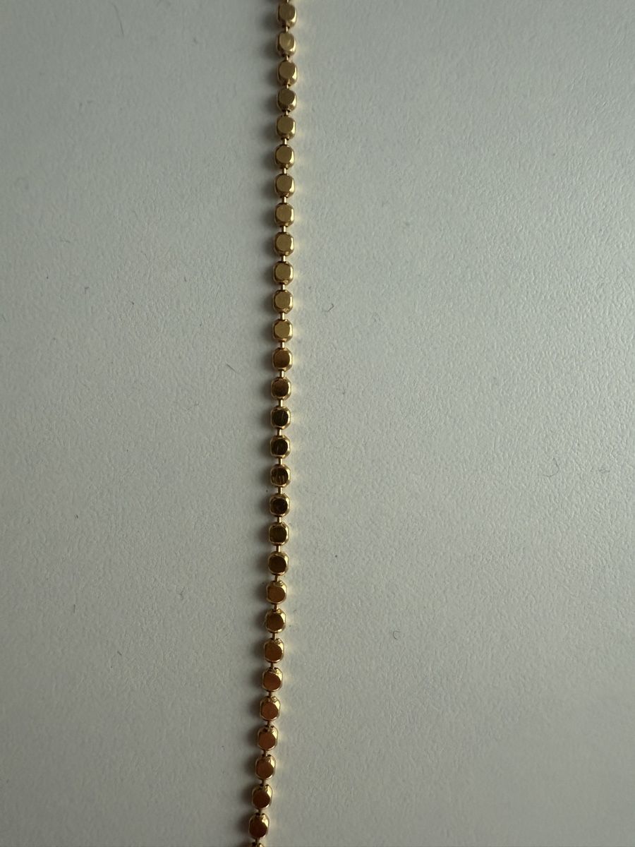 Armbänder & -reifen: Vergoldete Silberarmkette 16-19cm – Neu (gemäss Beschreibung) aus Ebikon von her_82yr