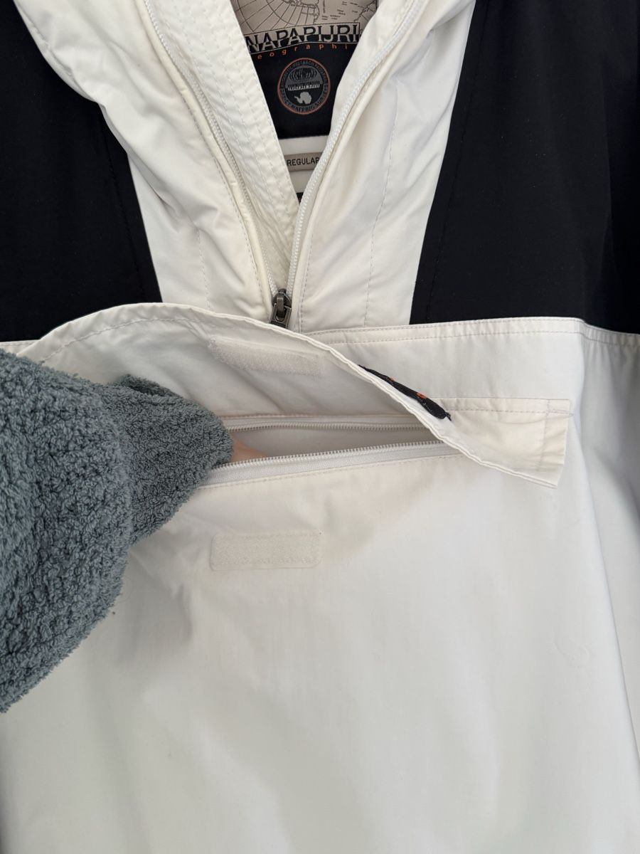 Napapijri Giacche: Napapijri Jacke, Grösse XL – Usato da Emmenbrücke venduto da Florentina27 4