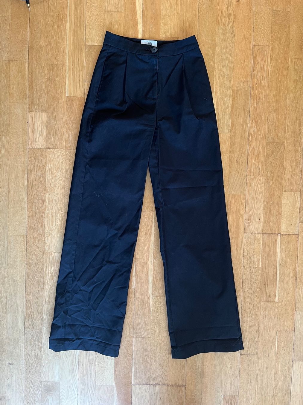 Pantaloni: Sixth June Hose, schwarz, Grösse XS – Usato da Basel venduto da jas_xy6j