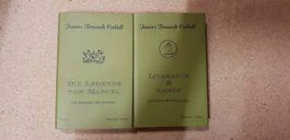 James Branch Cabell - DIE LEGENDE VON MANUEL