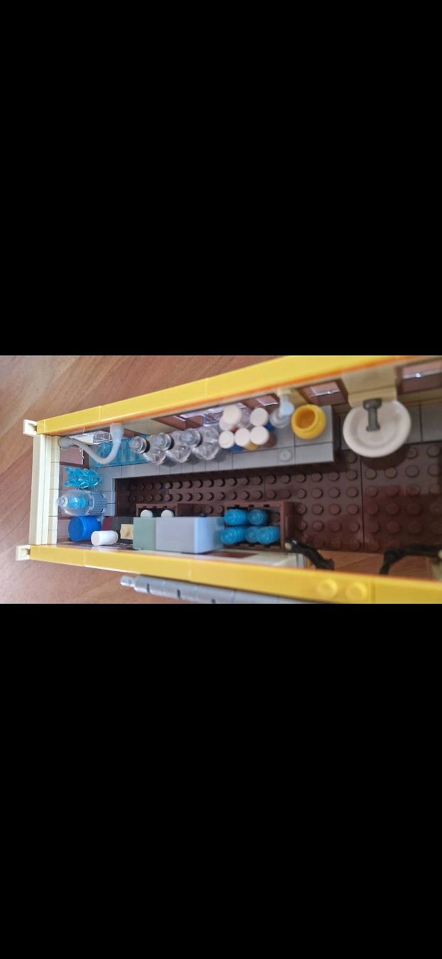 Kit di costruzioni: Klemmbausteine, Breaking Bad Mobil – Usato da Rüfenacht BE venduto da _Schokolade_ 1