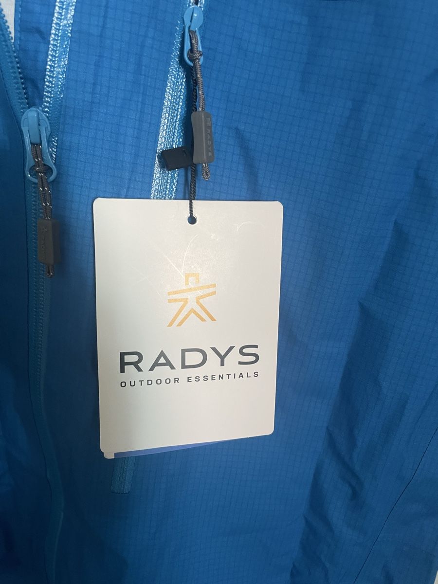 Radys Giacche: Radys Regenjacke R1 x-light – Nuovo (secondo la descrizione) da Zürich venduto da Chog 4