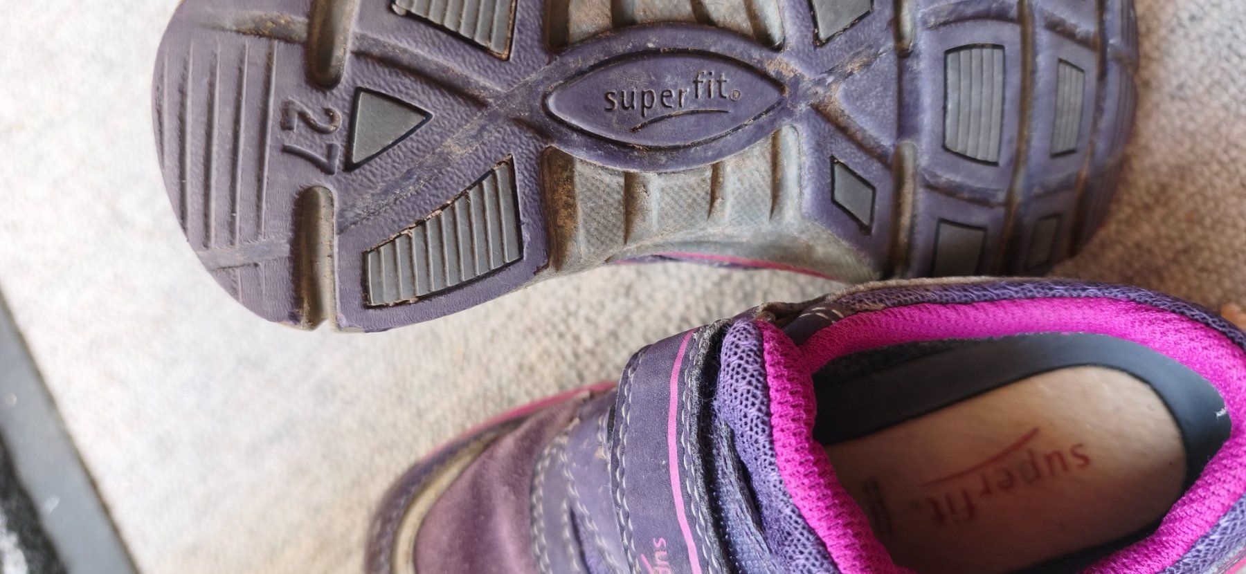 Herrenschuhe: Schuhe Kinder – Gebraucht aus Winterthur von OldShatterhand1. 1