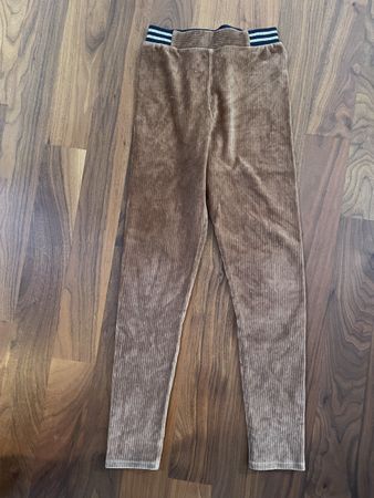 Cordleggings braun Grösse 152 guter Zustand