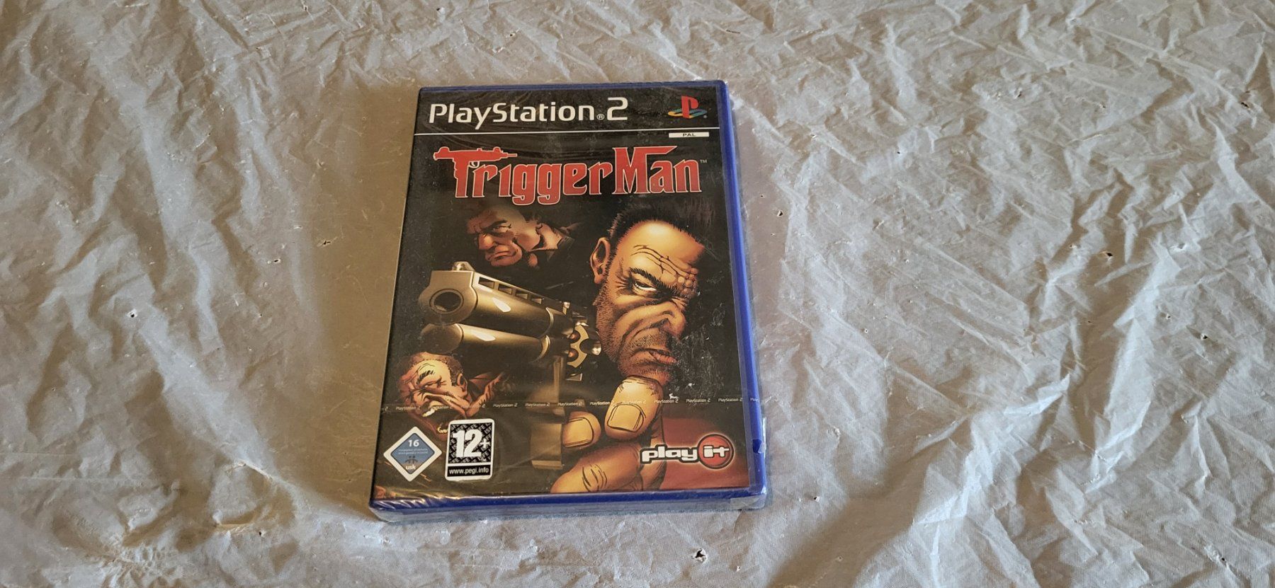 Jeux: Trigger Man PS2 Original sealed – Neuf avec emballage d'origine à Gretzenbach par Uli1980
