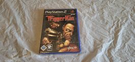 Trigger Man PS2 Original sealed