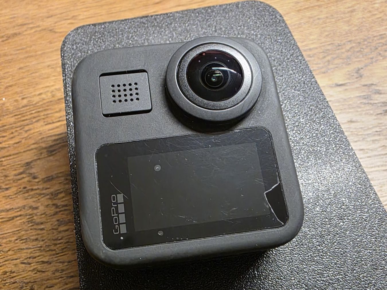 Gopro Action Cam: GoPro Max 360 camera like new, with accessories – Usato da Stetten AG venduto da AlexandruEP 2