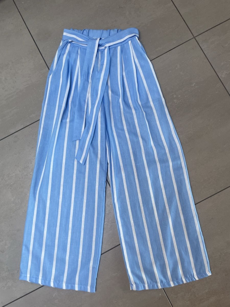 Pantaloni: Leichte Sommerhose – Nuovo (secondo la descrizione) da Sigriswil venduto da ck56
