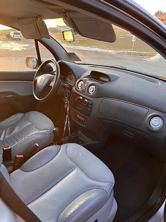 Automobili: Citroen C3 1.6 16V - Exclusive – Usato da Zuchwil venduto da Turboost 3
