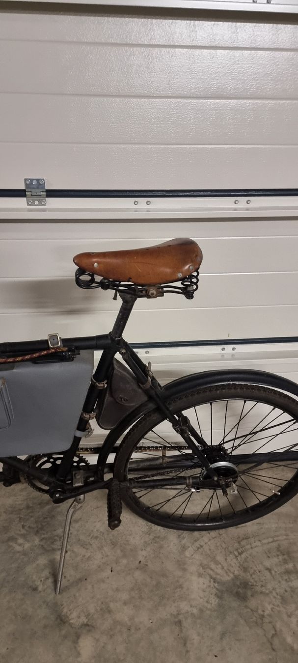 Biciclette: Militärvelo - Ordonanzrad – Usato da Seon venduto da Stibinio 7