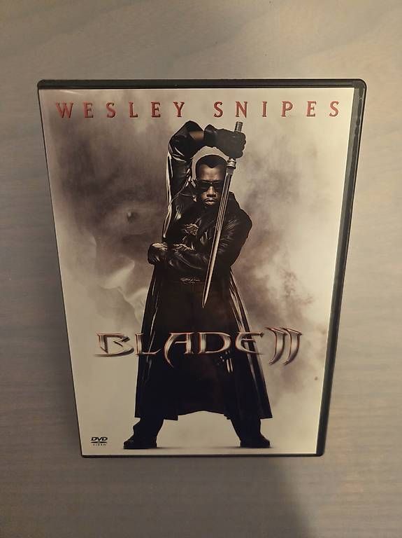 Alle DVDs: Blade 2 und Blade Trinity – Gebraucht aus Lauerz von betsan666 3