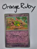 Natu 071/182 REVERSE HOLO Paradox Rift PAR English