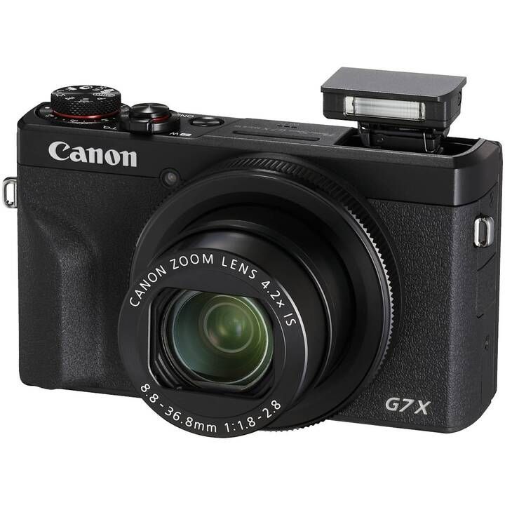 Canon Kamera: Canon G7X Power Shot – Gebraucht aus Oberwil BL von 007re 1
