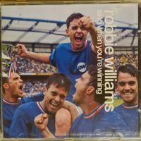 CD Robbie Williams
