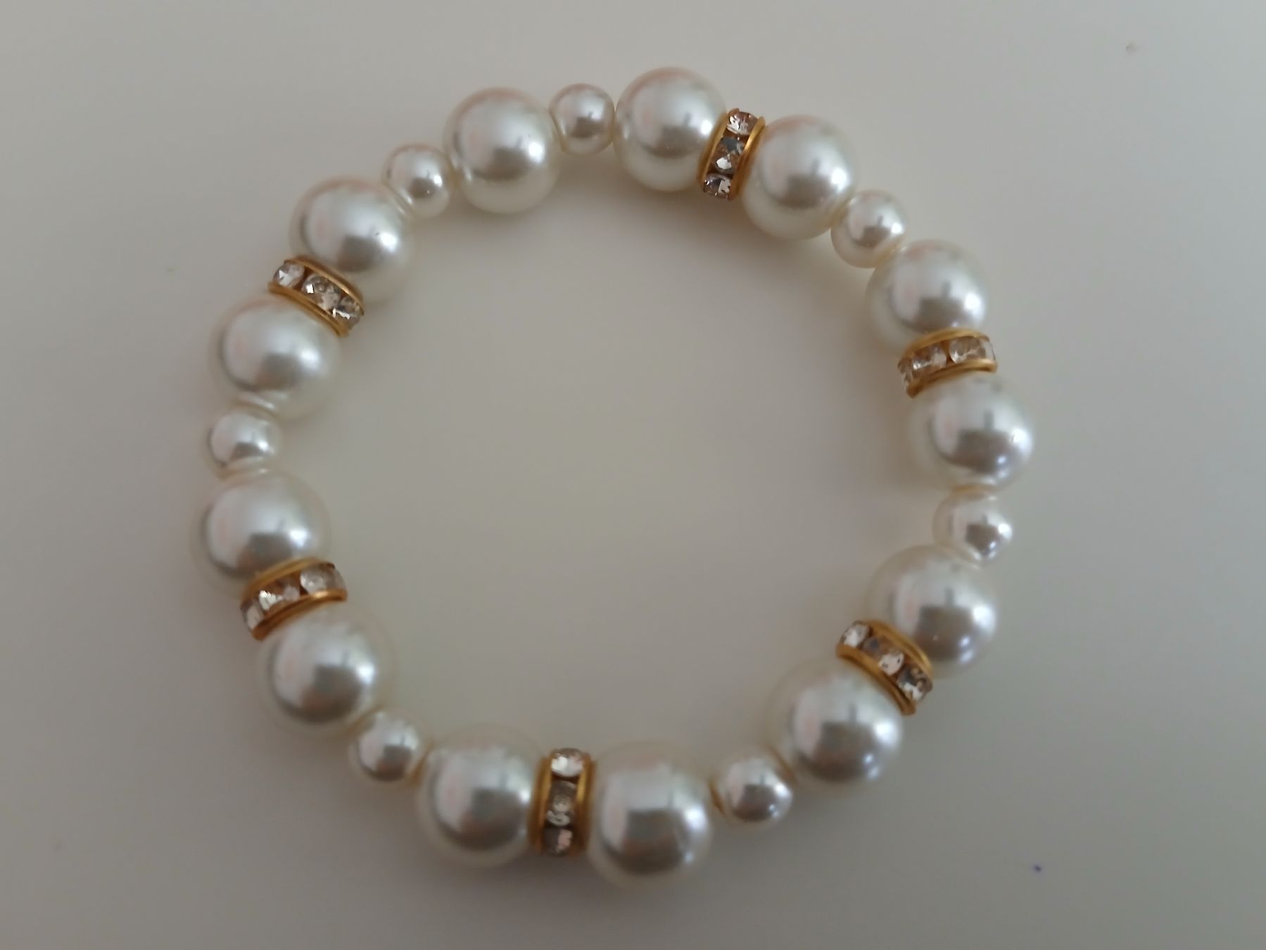 Bracciali & Braccialetti: Armband Handarbeit  – Nuovo e nell'imballaggio originale da Stansstad venduto da mikamo