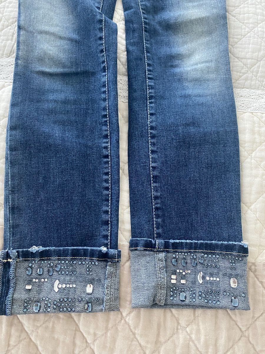 Jeans: MET Damen Jeans – Nuovo (secondo la descrizione) da Rorschach venduto da lvi_p29s 1