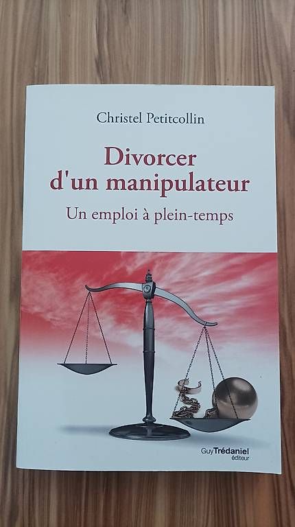 Libri: Divorcer d'un manipulateur – Usato da Préverenges venduto da ninn15