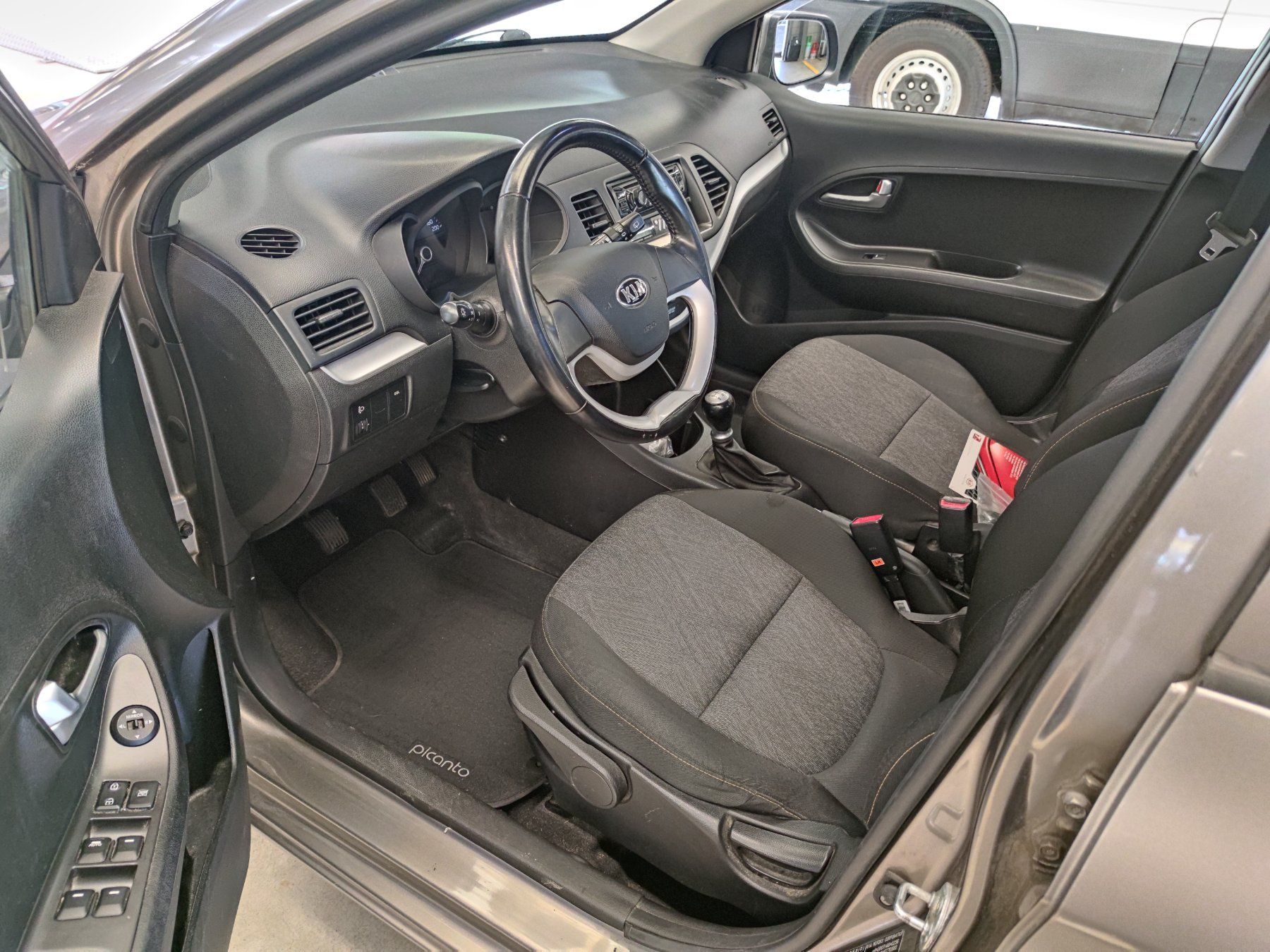 Kia Automobili: Kia Picanto 1.0 12V LPG Classic – Usato da Neuenhof venduto da Klosterrueti-Garage 5