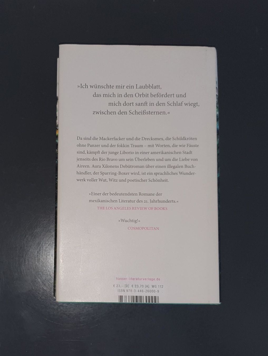 Libri: Gringo Champ von Aura Xilonen/1. Auflage – Usato da Dübendorf venduto da Povo 4