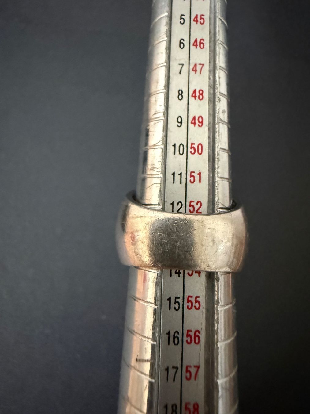 Anelli: Silber Ring 925 – Usato da Spiegel b. Bern venduto da Rogger72 4