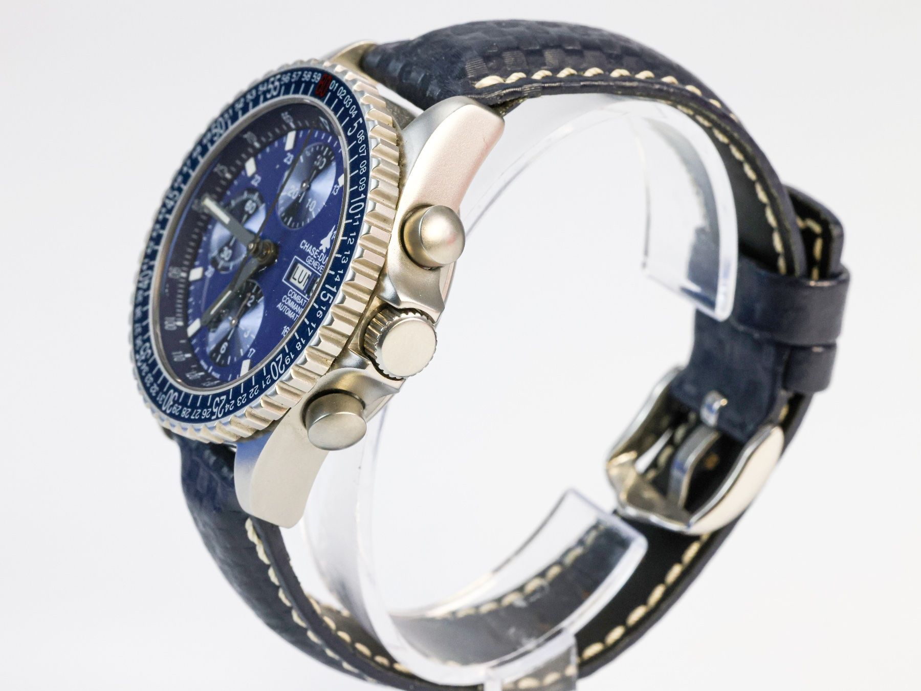 Uhren: CHASE-DURER Combat Command Automatik Armbanduhr – Neu (gemäss Beschreibung) aus Varen von sEdelweiss 5