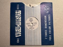 View-Master 3D: Nr. 571 HAVANA AND MORRO CASTLE CUBA
