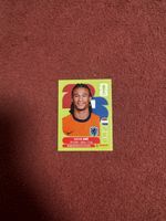 Panini Sticker Nathan Aké Niederlande Nr. 7