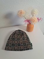 Mütze Merino Wolle Kari Traa