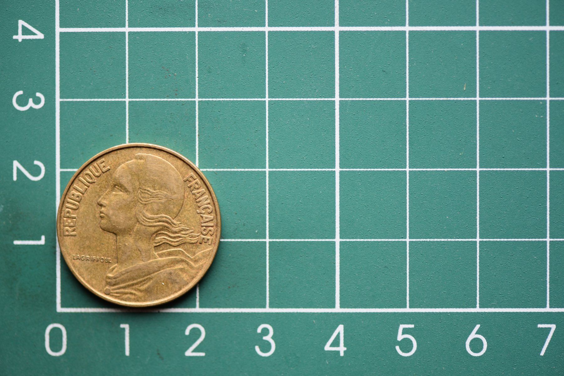 Tutti le monete: währung francaise 20 centimes 1970 – Usato da Laupen BE venduto da Gufi57 1