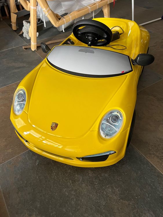 Porsche Elektroauto Kinder | Kaufen auf Ricardo