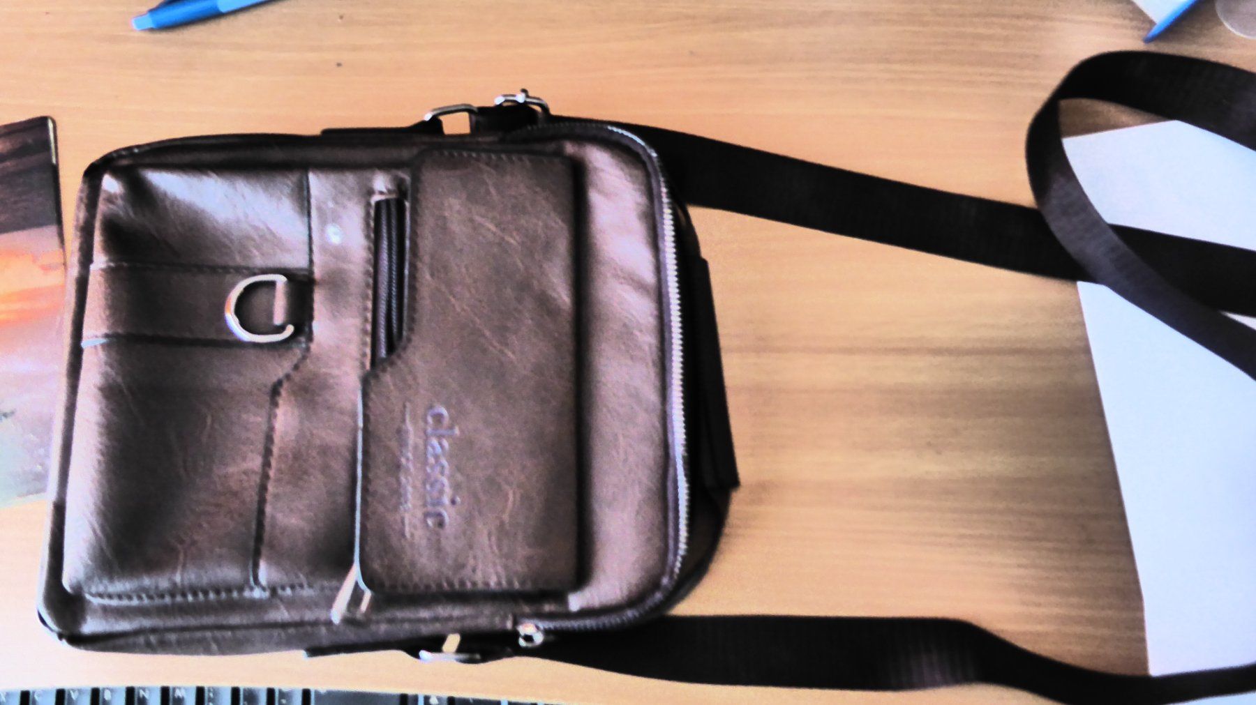 Borse: Männer Handtasche – Nuovo (secondo la descrizione) da Märstetten venduto da charli47